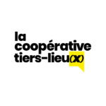 Logo de la coopérative des tiers-lieux